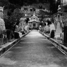 the Cemetry...